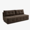 Mebel Elite Раскладной диван Morana Mocca Boucle, COM.VERA/ANTHOLOGY7/SOF - Home Club, изображение 3