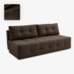 Mebel Elite Раскладной диван Morana Mocca Boucle, COM.VERA/ANTHOLOGY7/SOF - Home Club, изображение 4