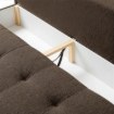 Mebel Elite Раскладной диван Morana Mocca Boucle, COM.VERA/ANTHOLOGY7/SOF - Home Club, изображение 7