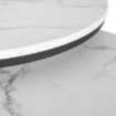 Mebel Elite Набор столиков Dafne Max «Белый мрамор», ME.MAXDAFNE/BM/CZ/L - Home Club, изображение 6