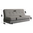Mebel Elite Раскладной диван Aruba, серый, PPHUE.ZOSIA/POLARIS19/WER - Home Club, изображение 5