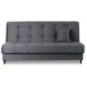 Mebel Elite Раскладной диван Lima, серый, PPHUE.MARIO/PAROS6/WER - Home Club