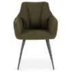 Mebel Elite Стул Nawara, зелёный, ME.NAWARA/Z/CZ/T/K - Home Club, изображение 6