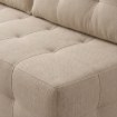 Mebel Elite Раскладной диван Morana, бежевый, из шенила, COM.VERA/FLOW2/SOF - Home Club, изображение 6