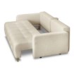 Mebel Elite Диван Seul, бежевый, с тканью «букле», PPHUE.FLAVIO/QUELLE2/WER - Home Club, изображение 4