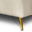 Mebel Elite Диван Seul, бежевый, с тканью «букле», PPHUE.FLAVIO/QUELLE2/WER - Home Club, изображение 7