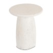 Mebel Elite Столик Rees 49 см, кремовый/бежевый, современный, ME.REES/KR-BZ/MGO/L - Home Club, изображение 4
