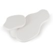 Mebel Elite Набор журнальных столиков Rosalie, белый, ME.ROSALIE/MB/L - Home Club, изображение 5