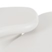 Mebel Elite Набор журнальных столиков Rosalie, белый, ME.ROSALIE/MB/L - Home Club, изображение 6