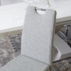 Mebel Elite Стул Lopez светло-серого цвета, ME.LOPEZ/P/T/K - Home Club, изображение 5