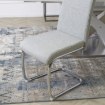 Mebel Elite Стул Lopez светло-серого цвета, ME.LOPEZ/P/T/K - Home Club, изображение 7