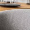 Mebel Elite Стілець Gary 2 Сірий/Золотий дуб, ME.GARY2/P/DZ/T/DG/K - Home Club, Зображення 6