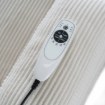 Mebel Elite Раскладной массажный кресло Box, бежевое, из вельвета, ME.BOX2/BZ/SZTR/FW - Home Club, изображение 13