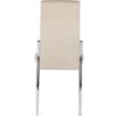 Mebel Elite Стілець Molly, бежевий, велюровий, ME.MOLLY/BZ/CH/V/K - Home Club, Зображення 9