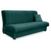 Mebel Elite Раскладной диван Sigma, зелёный, велюровый, PPHUE.PICCOLO/KRONOS19/WER - Home Club, изображение 3