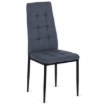Mebel Elite Стілець Tex темно-сірий, ME.TEX/CP/T/K - Home Club