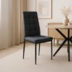 Mebel Elite Стілець Tex темно-сірий, ME.TEX/CP/T/K - Home Club, Зображення 2