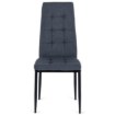 Mebel Elite Стілець Tex темно-сірий, ME.TEX/CP/T/K - Home Club, Зображення 3