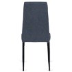 Mebel Elite Стілець Tex темно-сірий, ME.TEX/CP/T/K - Home Club, Зображення 5