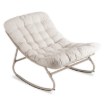 Mebel Elite Кресло-качалка Aurora, бежевый/кашемир, ME.AURORA/BZ/KASZ/T/FW - Home Club, изображение 3