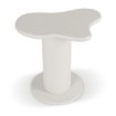 Mebel Elite Кофейный столик Pascal, белый, ME.PASCAL/MB/L - Home Club
