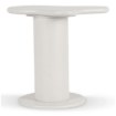 Mebel Elite Кофейный столик Pascal, белый, ME.PASCAL/MB/L - Home Club, изображение 3