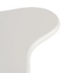 Mebel Elite Кофейный столик Pascal, белый, ME.PASCAL/MB/L - Home Club, изображение 4