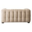 Mebel Elite Двухместный диван Moderno 2S кремового цвета, ME.MODERNO2S/KR/TB/SOF - Home Club, изображение 7