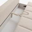 Mebel Elite Раскладной диван Saria кремового цвета из шенила, COM.CLOUD/FLOW3/SOF - Home Club, изображение 7
