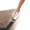 Mebel Elite Раскладной кресло Solor, бежевый велюр, ME.SOLOR2/BZ/V/FW - Home Club, изображение 14