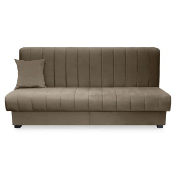Mebel Elite Раскладной диван Sigma, бежевый, PPHUE.PICCOLO/PAROS3/WER - Home Club