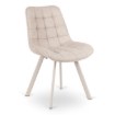 Mebel Elite Стул Naya бежевого цвета, ME.NAYA/KR/KASZ/T/K - Home Club