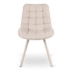 Mebel Elite Стул Naya бежевого цвета, ME.NAYA/KR/KASZ/T/K - Home Club, изображение 3