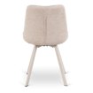 Mebel Elite Стул Naya бежевого цвета, ME.NAYA/KR/KASZ/T/K - Home Club, изображение 5