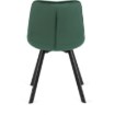 Mebel Elite Стул Rick зелёного цвета из велюра, ME.RICK/Z/V/K - Home Club, изображение 5