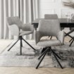 Mebel Elite Стул Flav, серый, ME.FLAV/P/CZ/TB/K - Home Club, изображение 3