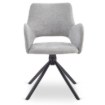 Mebel Elite Стул Flav, серый, ME.FLAV/P/CZ/TB/K - Home Club, изображение 8