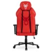Mebel Elite Ігрове обертове крісло Nexon, червоне, ME.FURY/CZR/E/T/FO - Home Club, Зображення 10