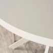 Mebel Elite Стол Lugo, раскладной, 90–190 см, кашемировый, ME.LUGO/KASZ/S - Home Club, изображение 5