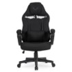Mebel Elite Ігрове обертове крісло Vidal, чорне, ME.VIDAL/CZ/T/FO - Home Club, Зображення 3