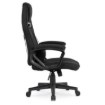 Mebel Elite Ігрове обертове крісло Vidal, чорне, ME.VIDAL/CZ/T/FO - Home Club, Зображення 4