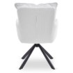 Mebel Elite Вращающееся кресло City кремового цвета из вельвета, ME.CITY/KR/SZTR/K - Home Club, изображение 8