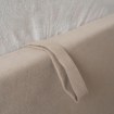 Mebel Elite Ліжко 160x200 Marsylia з ящиком для речей, бежеве, тканинне, ME.MARSYLIA/160/BZ/T/LOZZPOJ - Home Club, Зображення 8