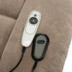 Mebel Elite Массажное кресло Fenix с электроприводом и функцией помощи при вставании, бежевого цвета, ME.FENIX2/BZ/T/FW - Home Club, изображение 9
