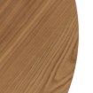 Mebel Elite Стіл Lino 100 см, дуб золотистий/чорний, ME.LINO/DZ/S - Home Club, Зображення 5