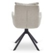 Mebel Elite Обертове крісло Paul, бежеве, ME.PAUL/BZ/CZ/T/K - Home Club, Зображення 6