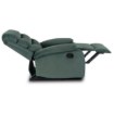 Mebel Elite Раскладной кресло Kobe, зелёный велюр, ME.KOBE/Z/V/FW - Home Club, изображение 5