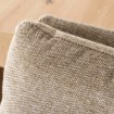 Mebel Elite Вращающееся кресло Bianco, коричневое, ME.BIANCO/BR/T/K - Home Club, изображение 4