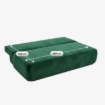 Mebel Elite Раскладной диван Arveto, зелёный, велюровый, COM.MONOM/MONOLITH37/SOF - Home Club, изображение 9