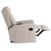 Mebel Elite Раскладной массажный кресло Sebastian, бежевый, ткань, ME.SEBASTIAN/BZ/T/FW - Home Club, изображение 7